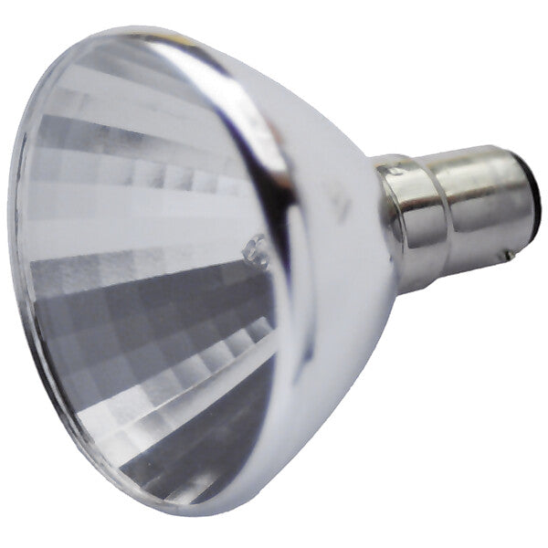 Scharnberger+Hasenbein Halogenlampe 58x59mm Ba15d 12V 50W25°klar 46442